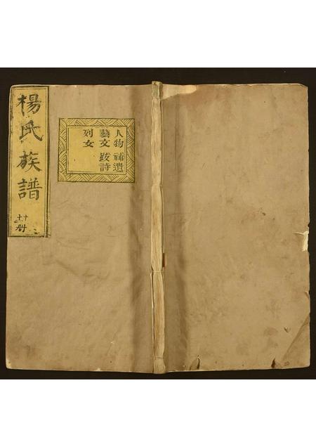 山西杨氏-杨氏族谱.pdf电子版插图