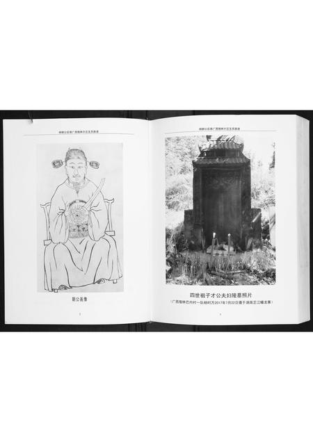 广西杨氏-杨朝公后裔广西省隆林片区支系族谱.pdf电子版插图3
