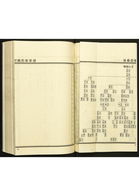 河北杨氏-杨氏家谱.pdf电子版插图5