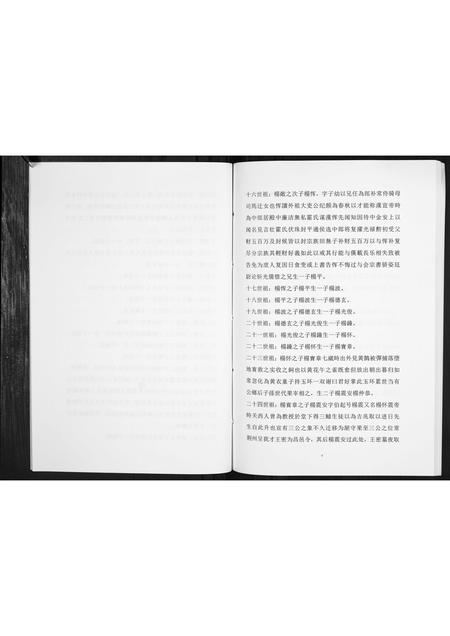 贵州杨氏-杨氏家谱[不分卷].pdf电子版插图5