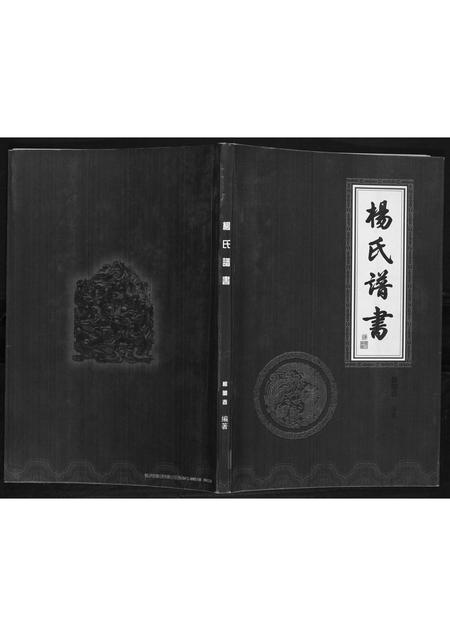 辽宁杨氏-杨氏谱书.pdf电子版插图