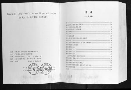 广西叶氏-武利叶氏族谱[不分卷].pdf电子版插图2