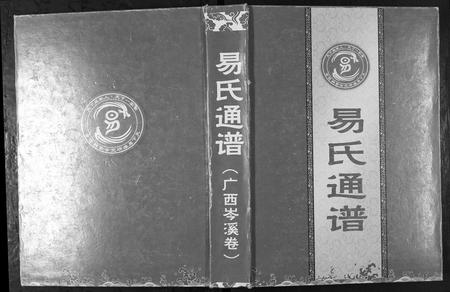 广西易氏-岑溪市易氏族谱.pdf电子版插图