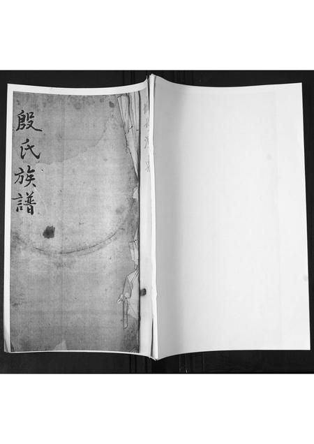 山东殷氏-殷氏族谱[不分卷].pdf电子版插图