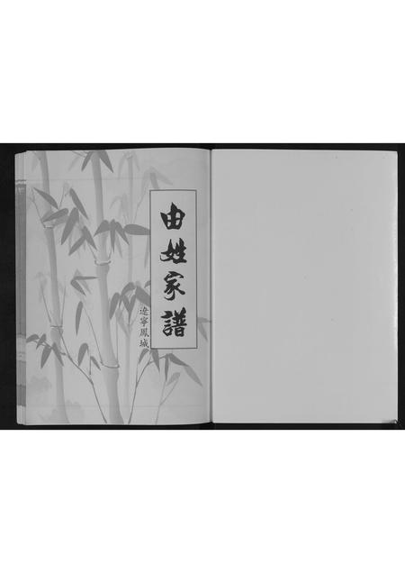 辽宁由氏-由姓家谱[不分卷].pdf电子版插图1