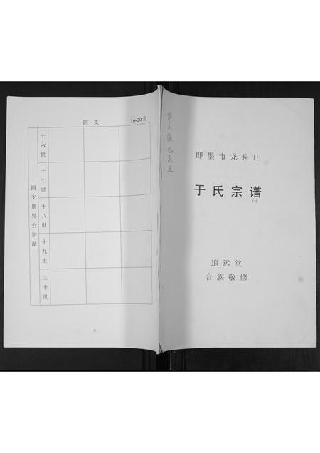 山东于氏-于氏宗谱.pdf电子版插图