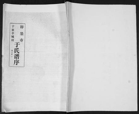 山东于氏-于氏族谱.pdf电子版插图