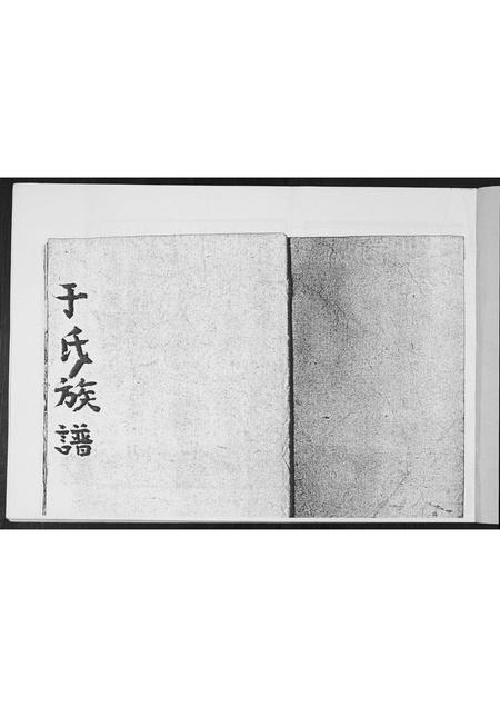 山东于氏-于氏族谱.pdf电子版插图1