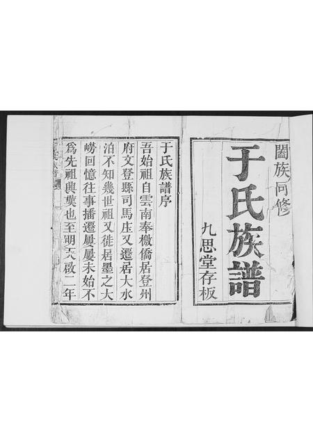 山东于氏-于氏族谱.pdf电子版插图2