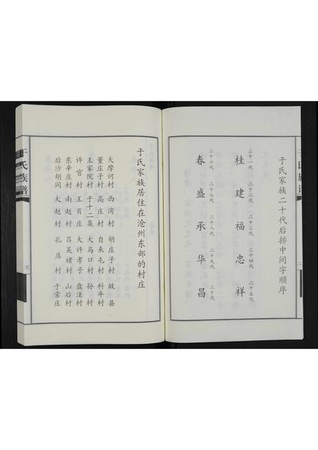 河北于氏-于氏家谱(别名：于氏族谱).pdf电子版插图3