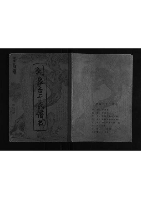 辽宁于氏-刘家台于氏谱书[不分卷].pdf电子版插图