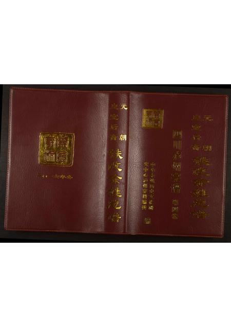 四川余氏-四川泸州宗谱第四卷.pdf电子版插图