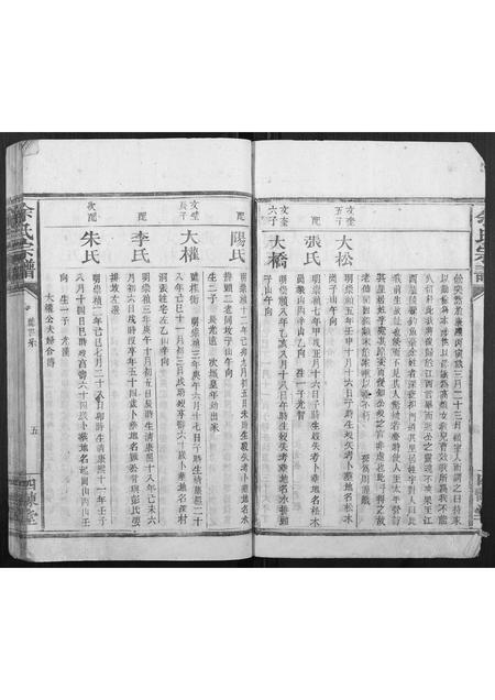 广西余氏-余氏宗谱[不分卷].pdf电子版插图5