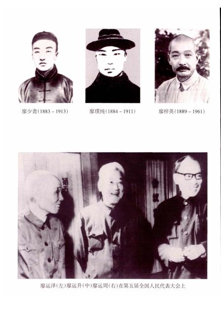 《廖家湾村志》.pdf电子版_安徽省志插图3