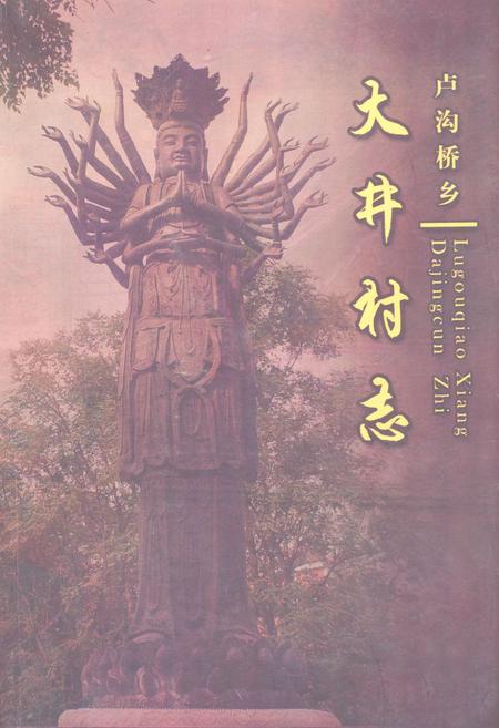 《丰台区卢沟桥乡大井村志》.pdf电子版_北京市志插图