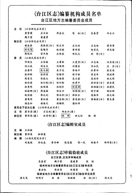 《台江区志》.pdf电子版_福建省志插图2