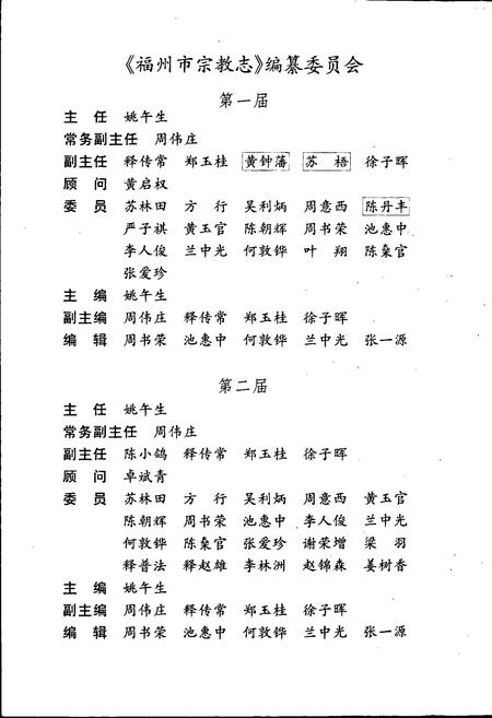 《福州市宗教志》.pdf电子版_福建省志插图2