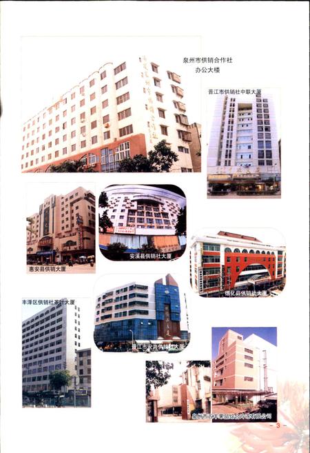 《泉州市供销合作社志》.pdf电子版_福建省志插图4