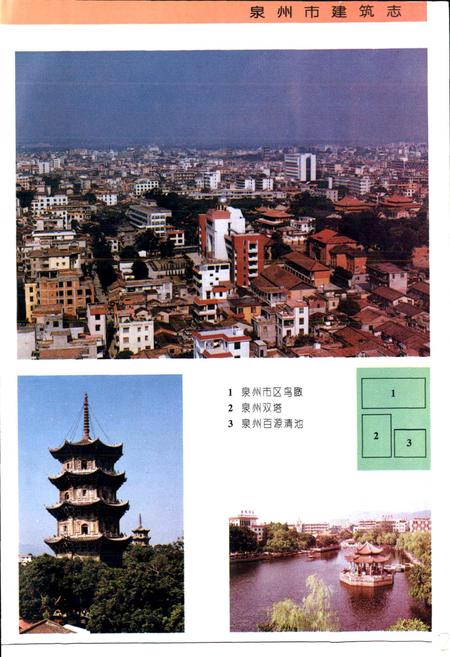 《泉州市建筑志》.pdf电子版_福建省志插图5