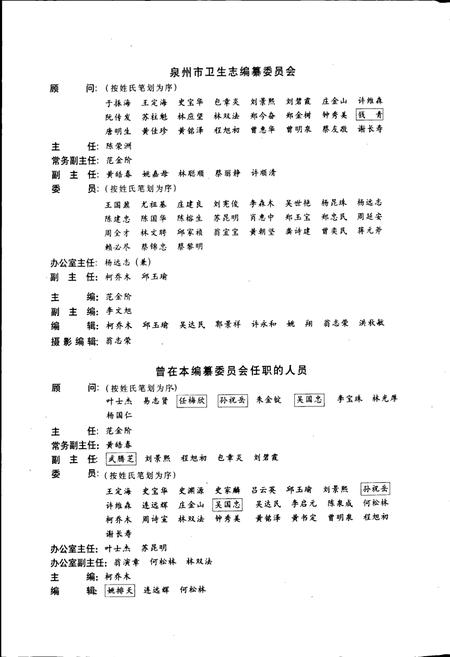 《泉州市卫生志》.pdf电子版_福建省志插图3