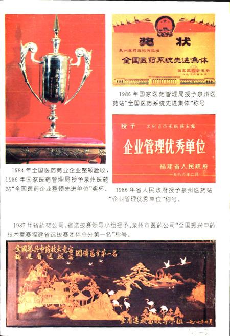 《泉州市医药志》.pdf电子版_福建省志插图3 《泉州市医药志》.pdf电子版_福建省志插图3