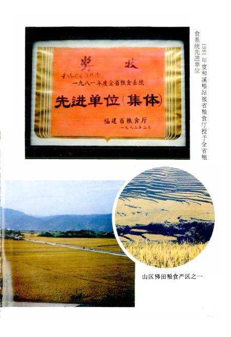 《南靖县粮食志》.pdf电子版_福建省志插图5