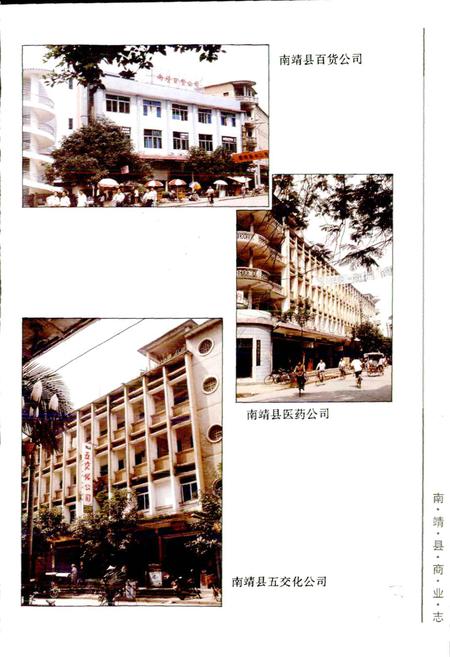《南靖县商业志》.pdf电子版_福建省志插图5