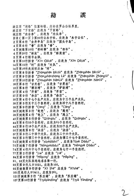 《晋江县地名录》.pdf电子版_福建省志插图2