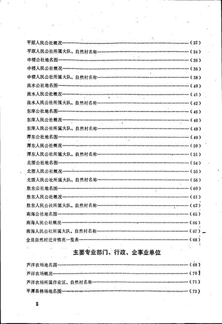 《平潭县地名录》.pdf电子版_福建省志插图3