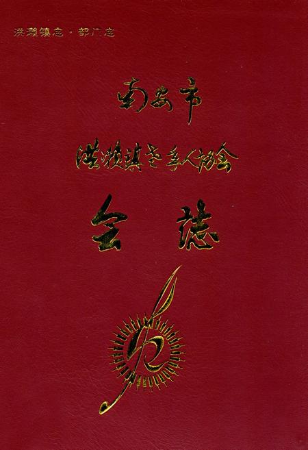 《南安市洪濑镇老年人协会会志》.pdf电子版_福建省志插图