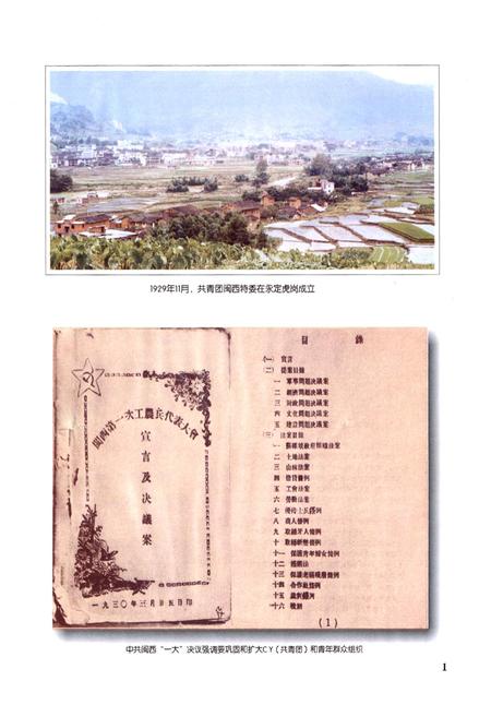 《闽西共青团志(1926-2003)》.pdf电子版_福建省志插图2