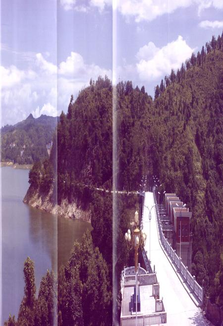 《龙门滩水库志》.pdf电子版_福建省志插图5