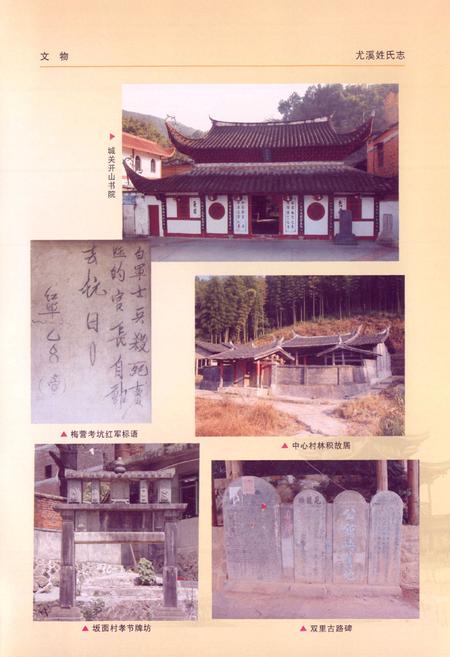 《尤溪姓氏志》.pdf电子版_福建省志插图5