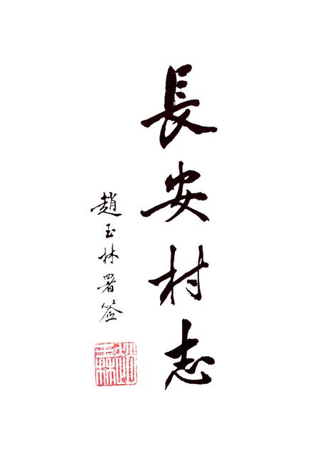 《长安村志》.pdf电子版_福建省志插图1