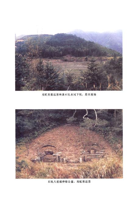 《石坑陆氏志》.pdf电子版_福建省志插图4