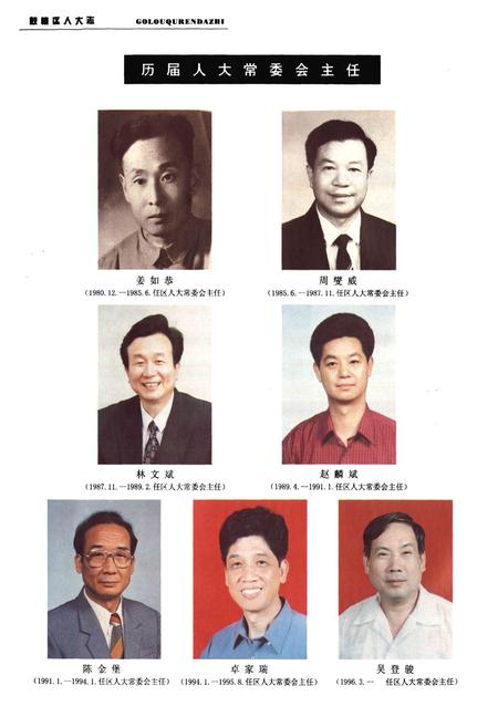 《鼓楼区人大志》.pdf电子版_福建省志插图4 《鼓楼区人大志》.pdf电子版_福建省志插图4