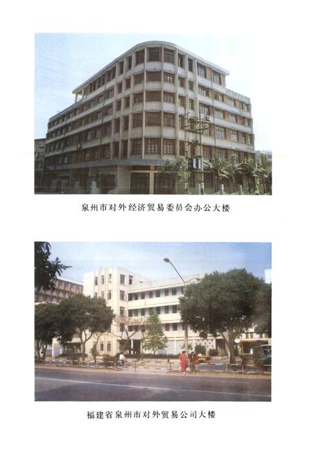 《泉州市对外经济贸易志》.pdf电子版_福建省志插图3 《泉州市对外经济贸易志》.pdf电子版_福建省志插图3