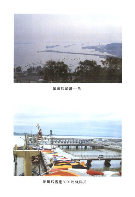 《泉州市对外经济贸易志》.pdf电子版_福建省志插图5 《泉州市对外经济贸易志》.pdf电子版_福建省志插图5