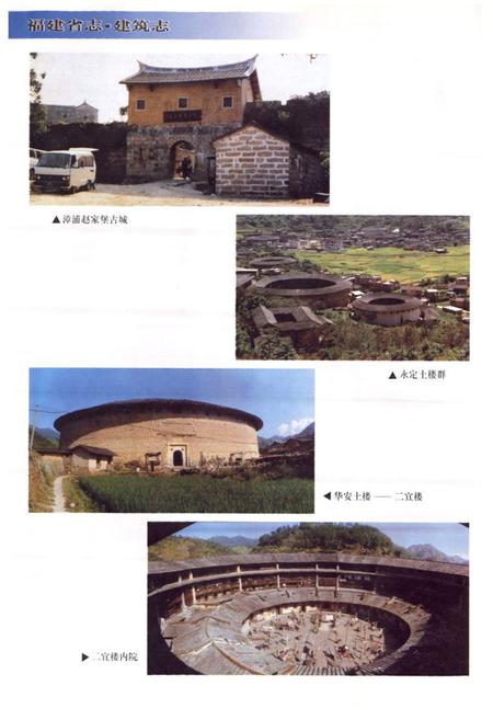 《福建省志·建筑志》.pdf电子版_福建省志插图5
