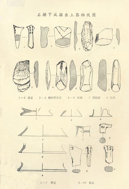 《浦城县文物志》.pdf电子版_福建省志插图4