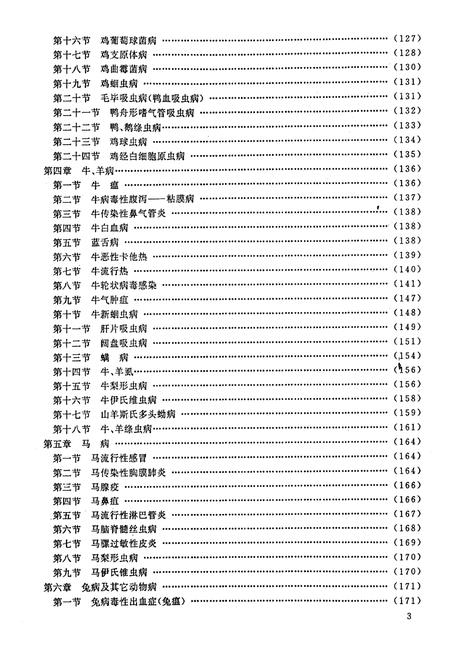 《《福建省畜禽疫病志》》.pdf电子版_福建省志插图5 《《福建省畜禽疫病志》》.pdf电子版_福建省志插图5