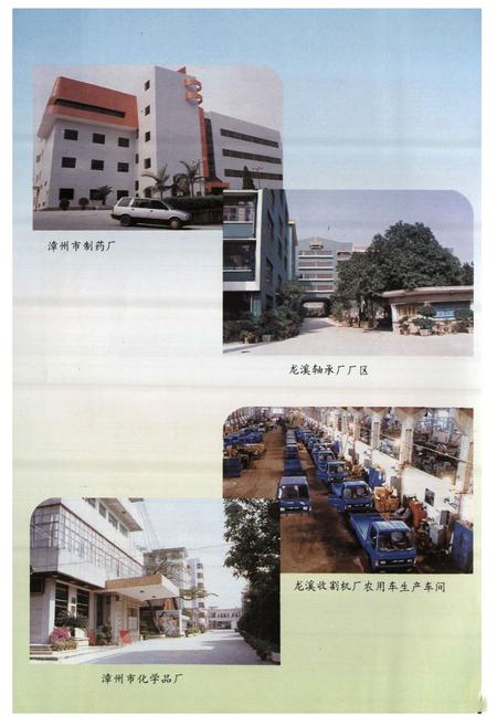 《漳州市工业志》.pdf电子版_福建省志插图5
