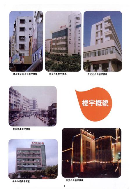 《鲤城区国有商业志(1978-2008)》.pdf电子版_福建省志插图3 《鲤城区国有商业志(1978-2008)》.pdf电子版_福建省志插图3