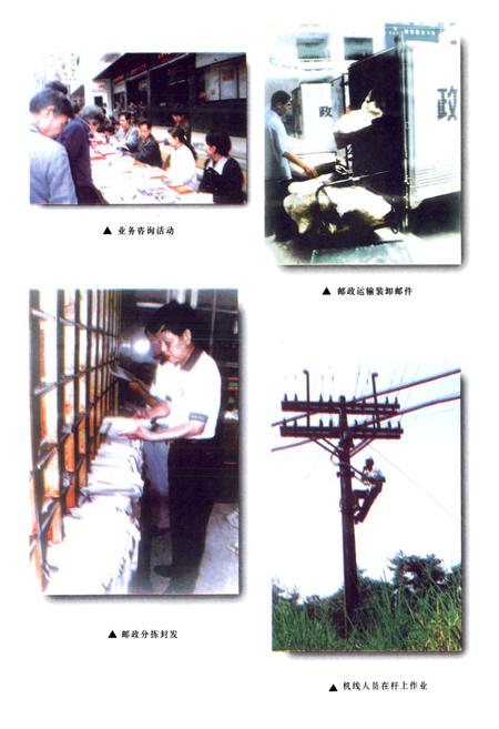 《《南平地区邮电志(顺昌县邮电志)》》.pdf电子版_福建省志插图5