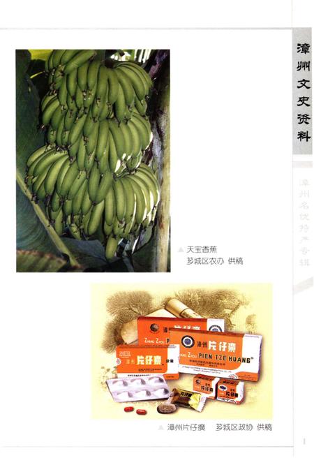 《漳州文史资料 第28辑（总第33辑）漳州名优特产专辑》.pdf电子版_福建省志插图4