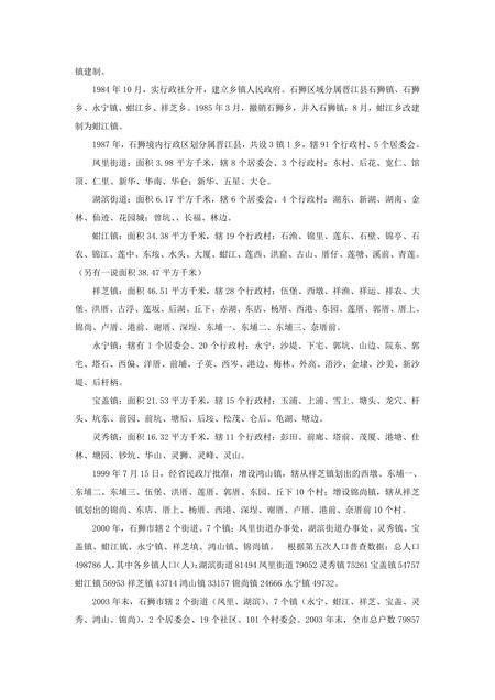 《福建石狮市(2)》.pdf电子版_福建省志插图1 《福建石狮市(2)》.pdf电子版_福建省志插图1