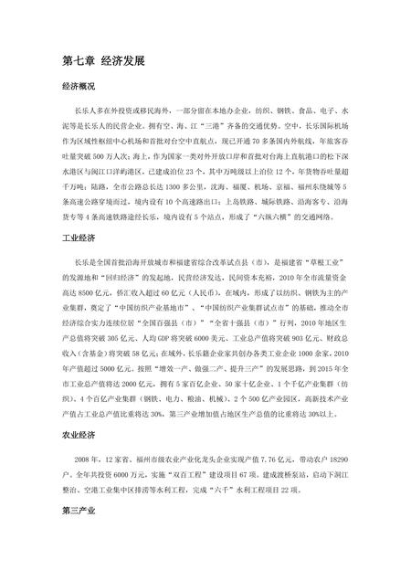 《福建长乐市(4)》.pdf电子版_福建省志