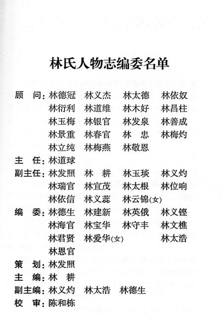 《长乐林氏人物志 上册》.pdf电子版_福建省志插图3