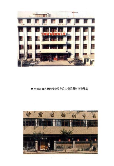 《甘肃省金属材料公司志》.pdf电子版_甘肃省志插图2