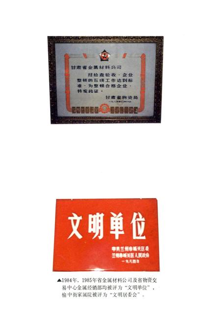 《甘肃省金属材料公司志》.pdf电子版_甘肃省志插图4